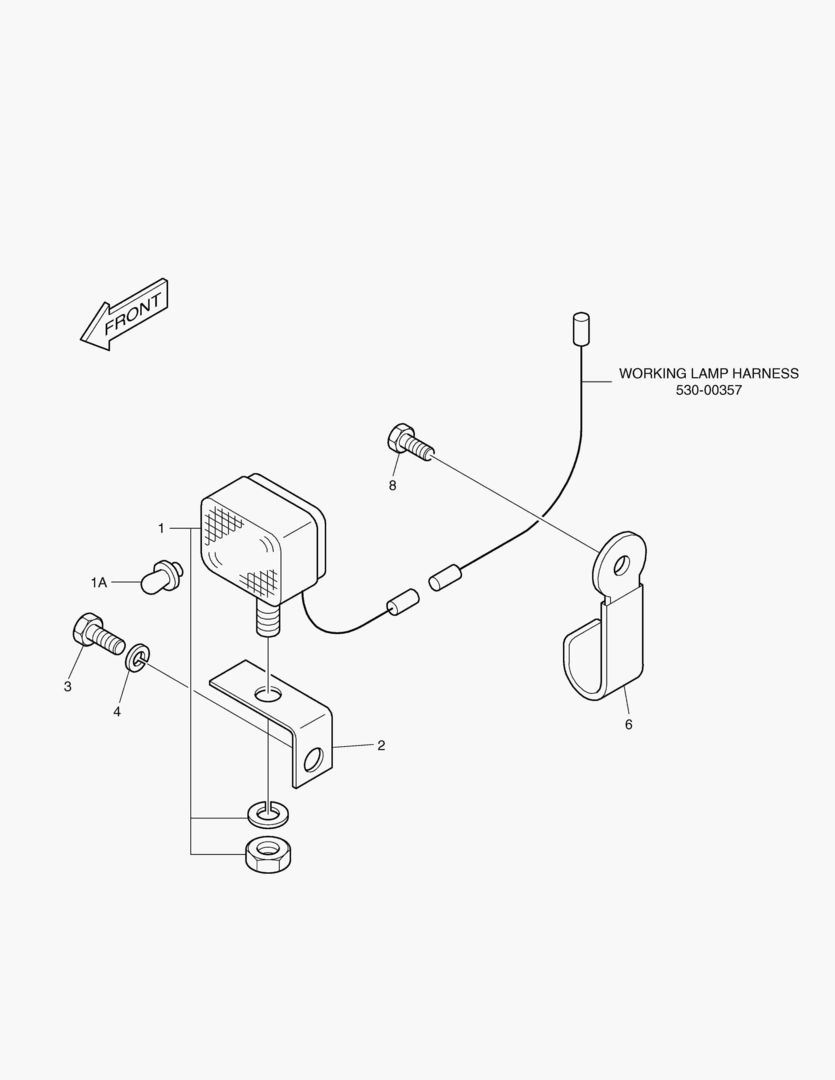 ЭЛЕКТРИЧЕСКИЕ ЗАПЧАСТИ(2) - ЛАМПА