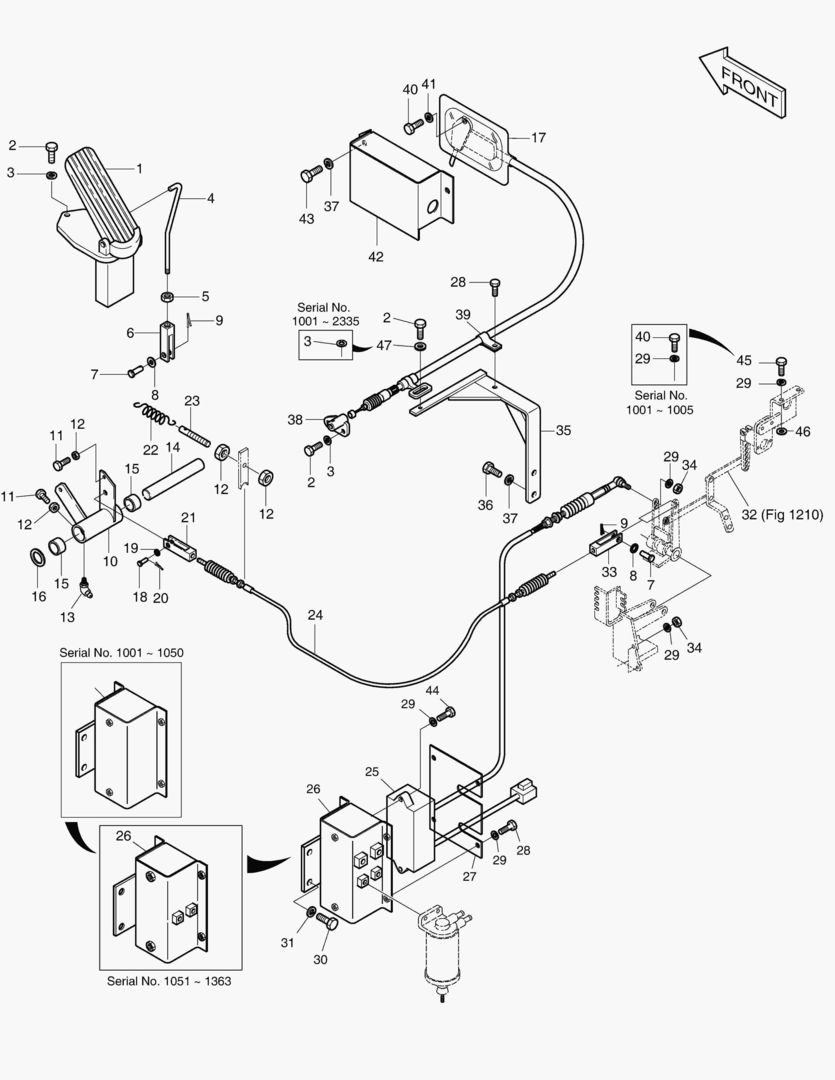 УПРАВЛЕНИЕ ДВИГАТЕЛЕМ В СБОРЕ