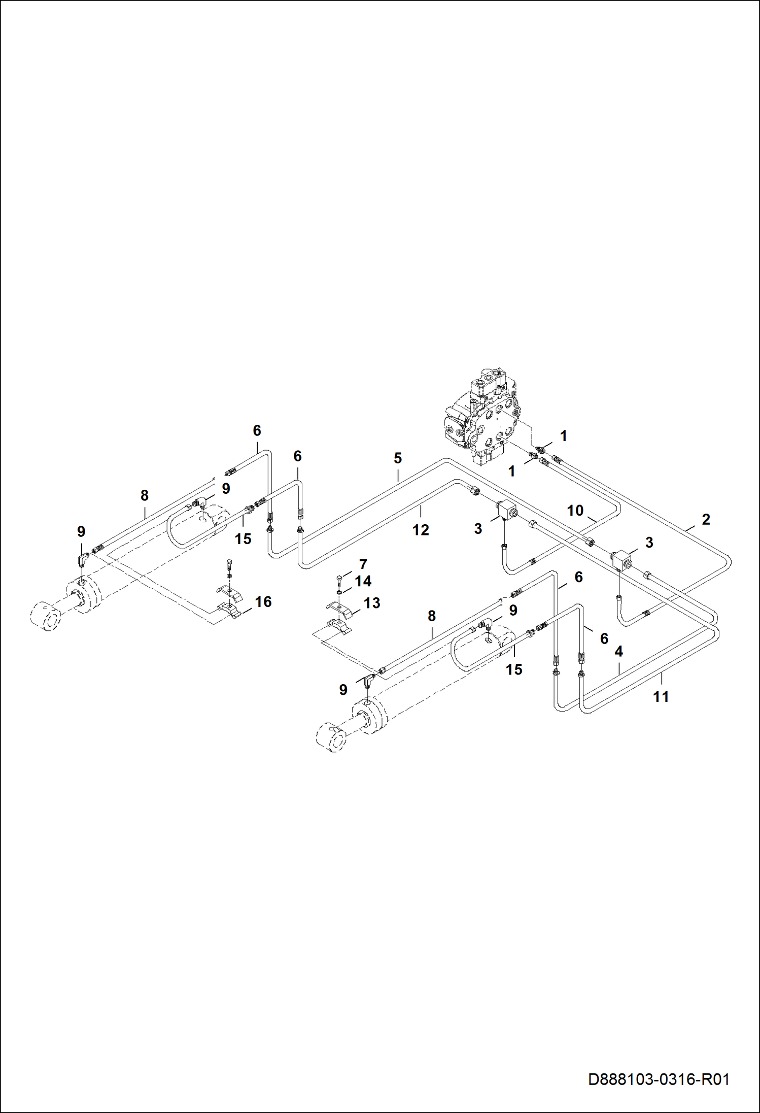 КОНТУР ЦИЛИНДРА НАКЛОНА