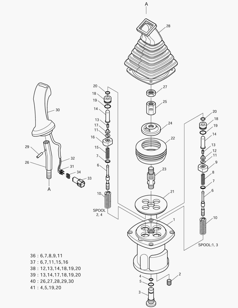 КЛАПАН С ДИСТАНЦИОННЫМ УПРАВЛЕНИЕМ
