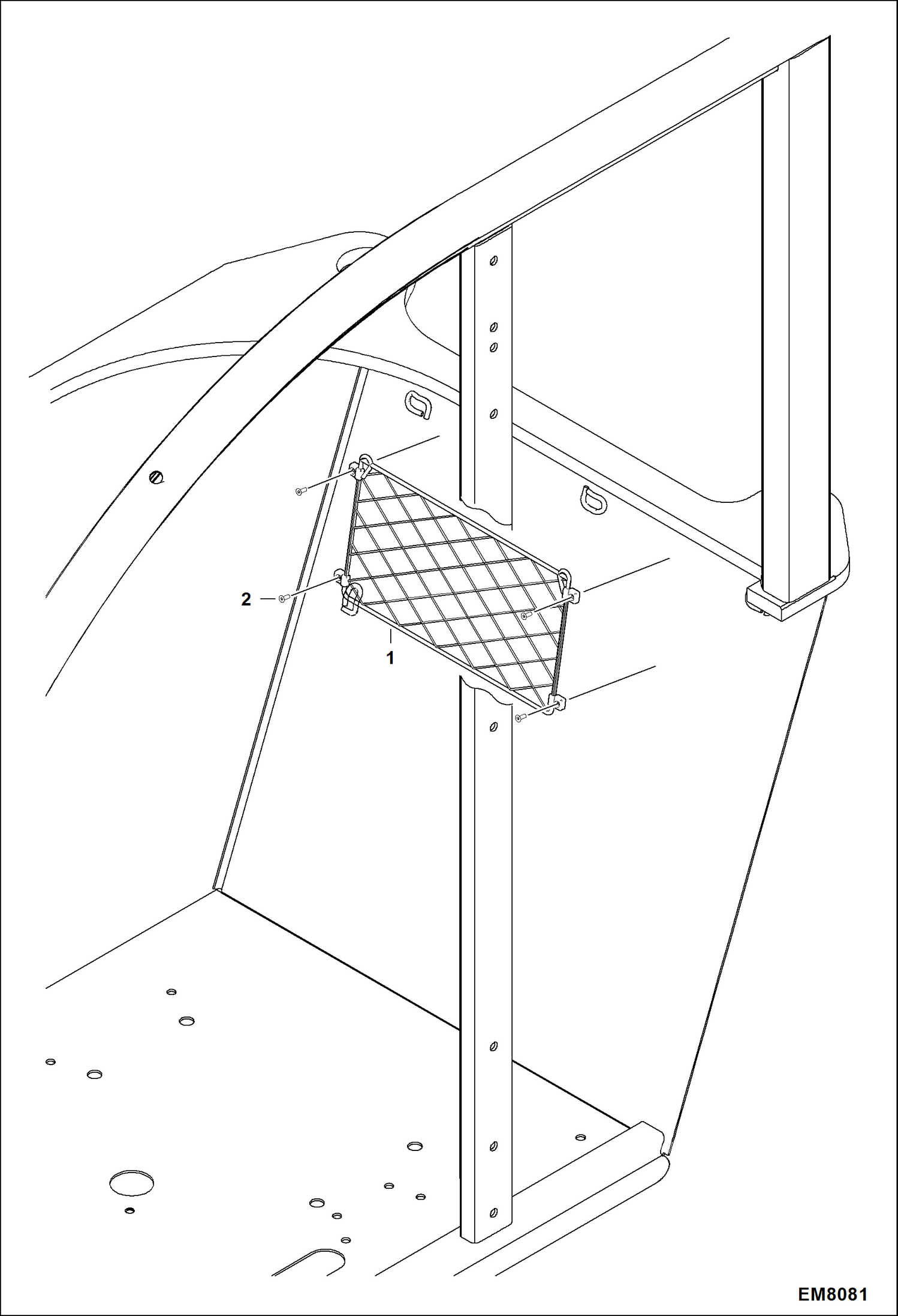 СЕТКА ДЛЯ ХРАНЕНИЯ (РУКОВОДСТВО ПО ЭКСПЛУАТАЦИИ)