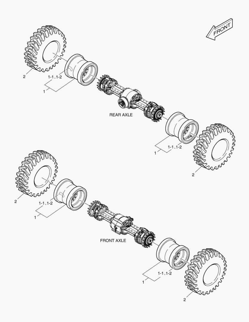 КОЛЕСА В СБОРЕ