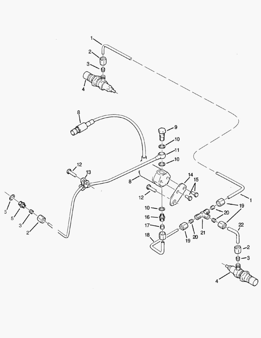Спецтехника G096-29 FLAME START SYSTEM
