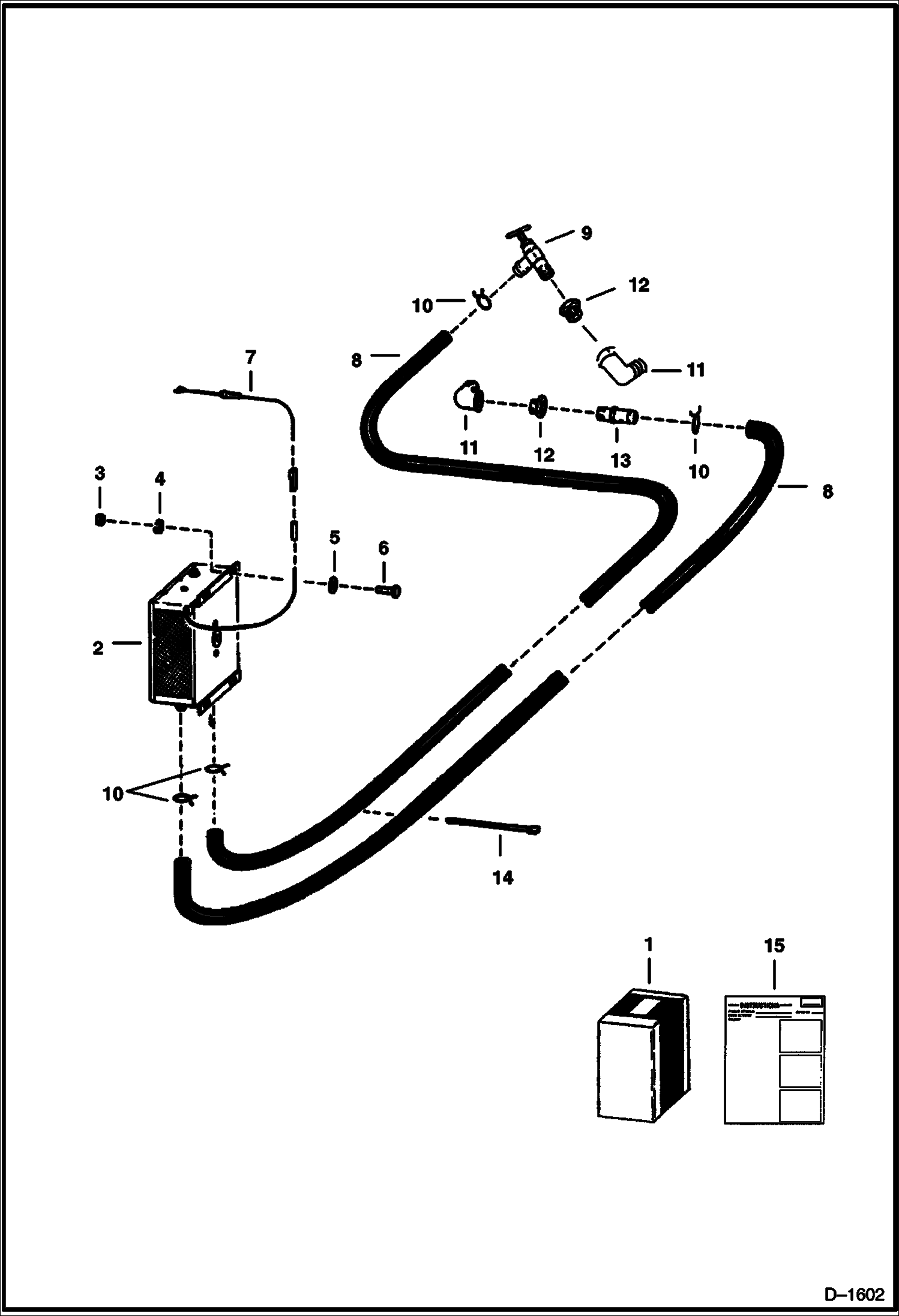 ОБОГРЕВАТЕЛЬ КАБИНЫ