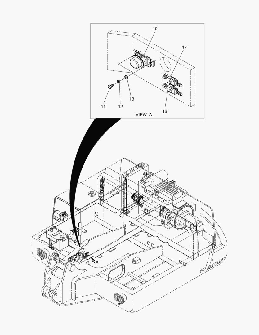 ЭЛЕКТРИЧЕСКИЕ ЗАПЧАСТИ(5)-СОПРЯЖЕННЫЕ ДЕТАЛИ