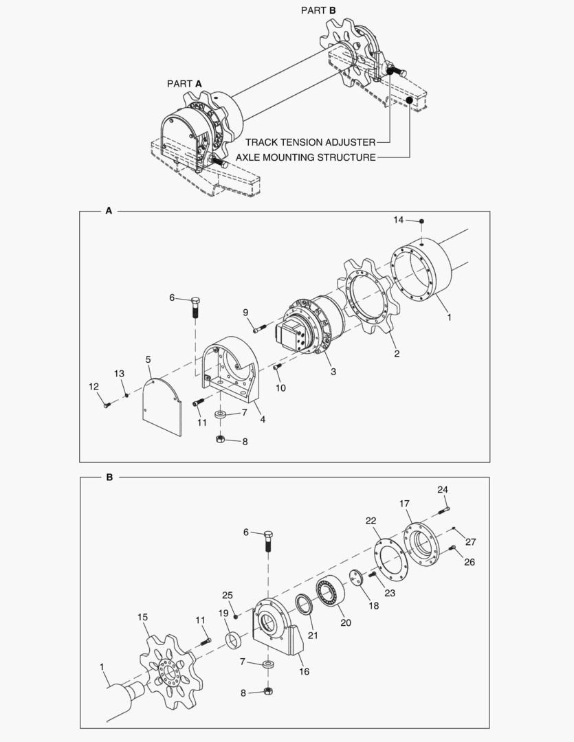 ОСЬ В СБОРЕ