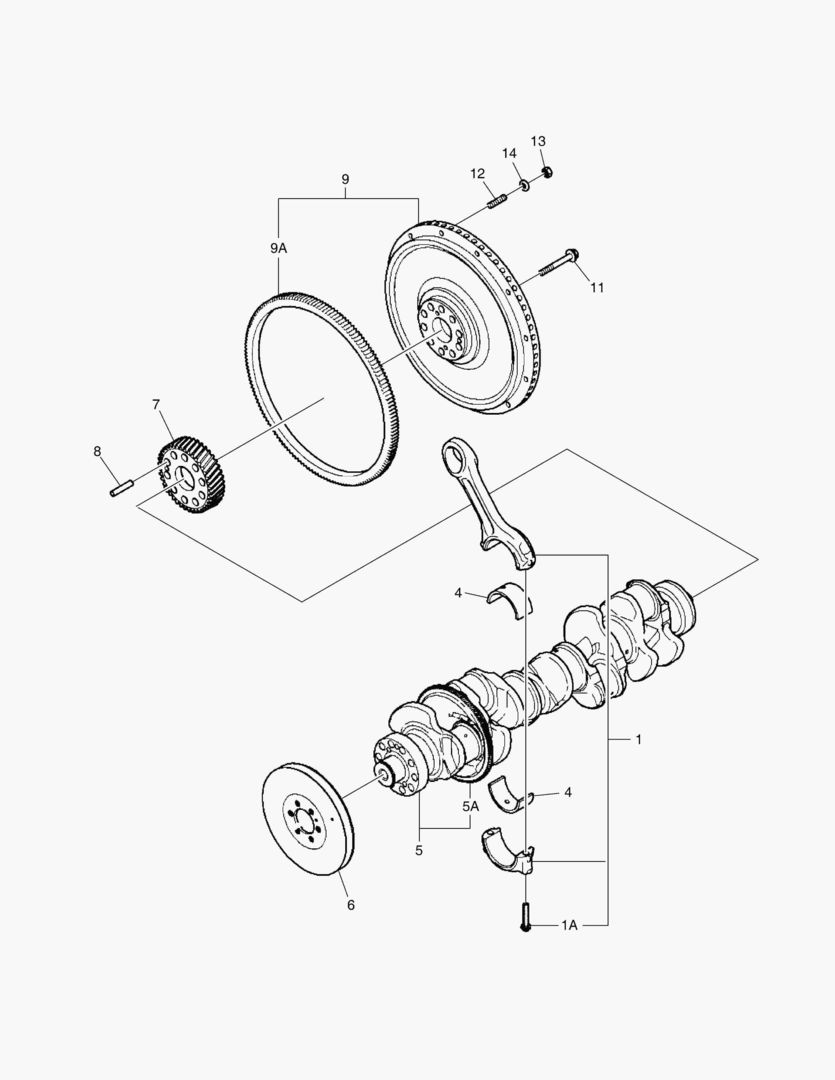 КРИВОШИПНЫЙ МЕХАНИЗМ
