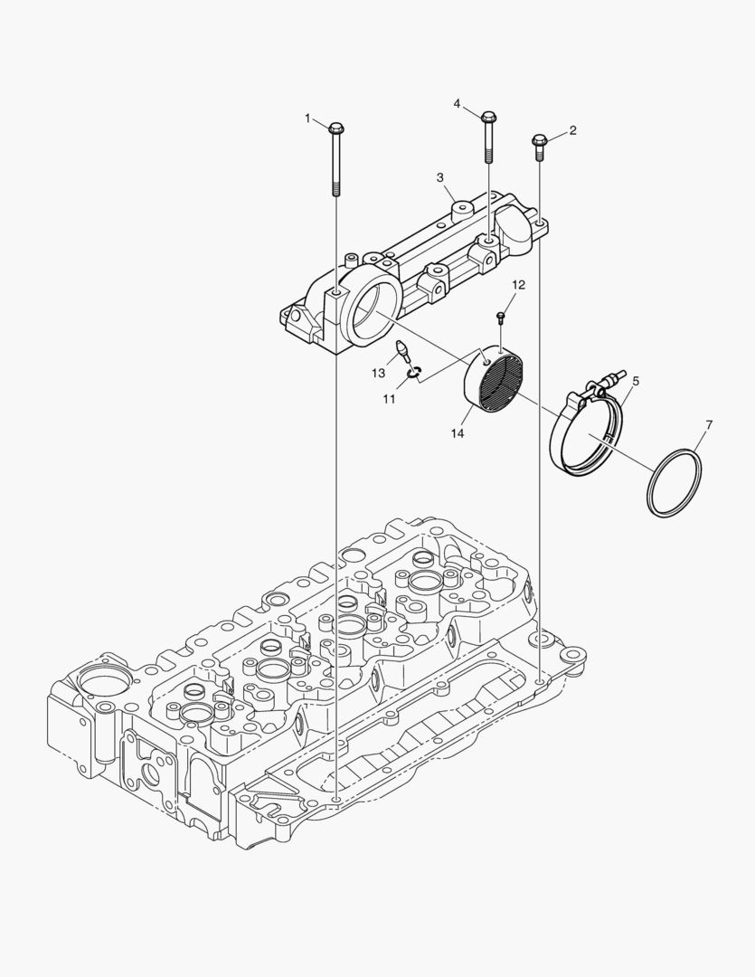 ВОЗДУХОЗАБОРНИК