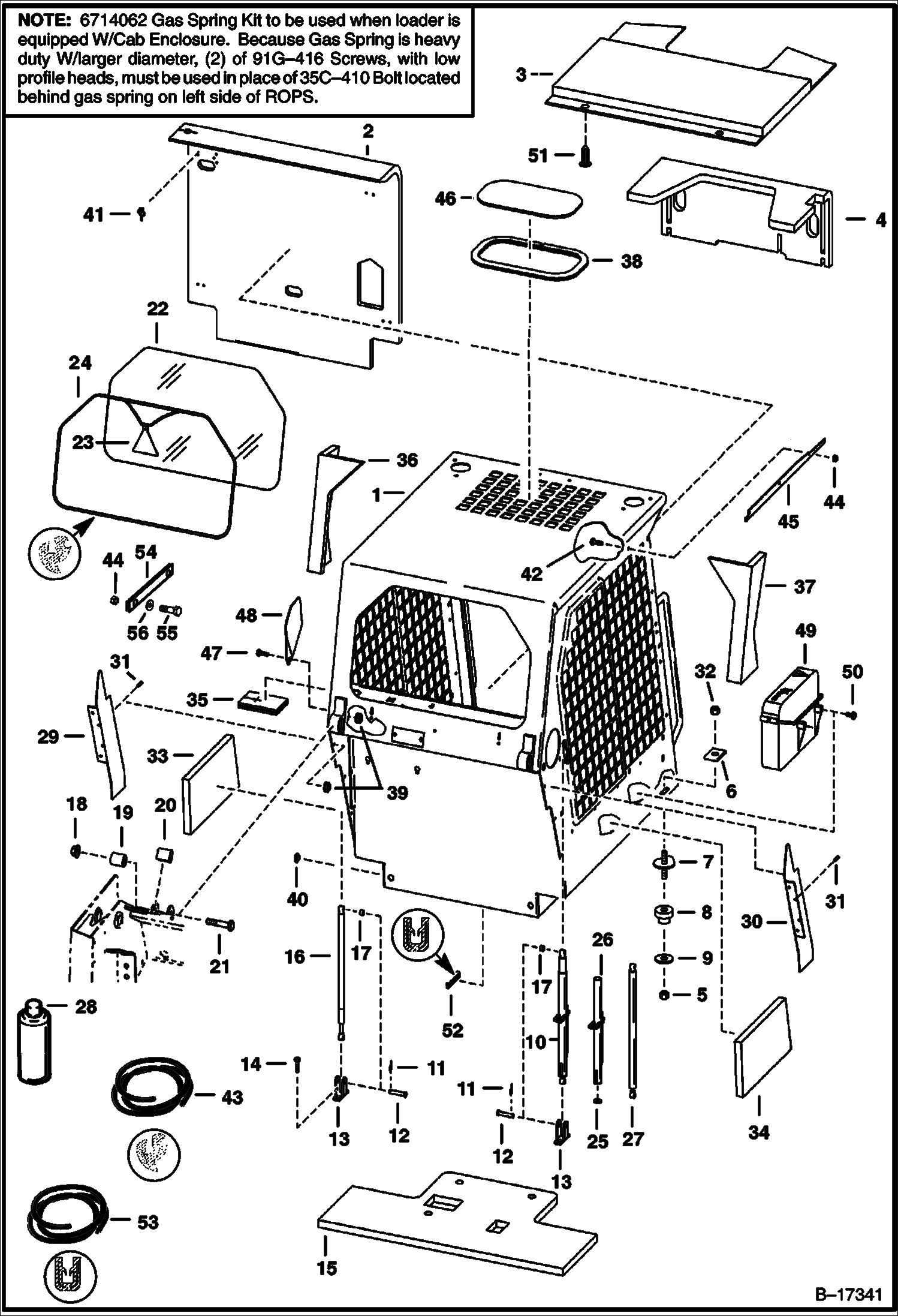 КАБИНА ОПЕРАТОРА