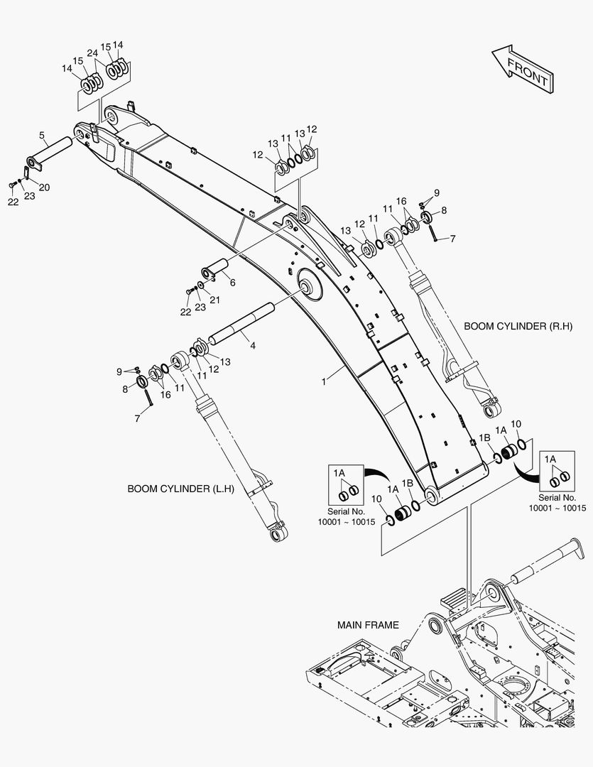 СТРЕЛА - 7.1 м(ОСОБО ПРОЧНЫЙ)