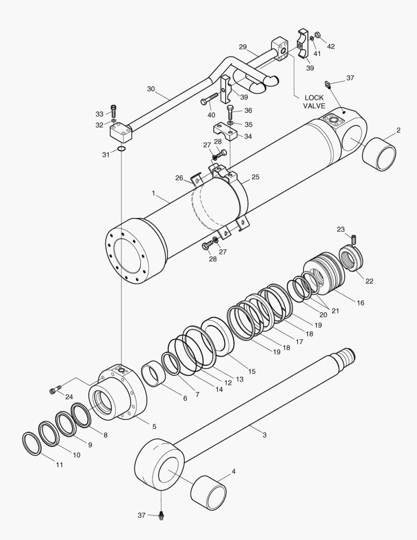 V ДЛЯ СТРЕЛЫ С ИЗМЕНЯЕМОЙ ГЕОМЕТРИЕЙ