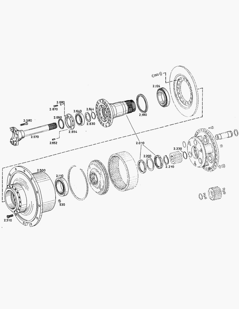 G031-7 HUB [410044~]