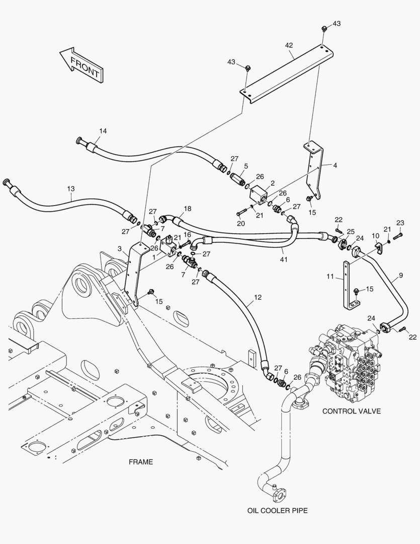 ГЛАВНАЯ МАГИСТРАЛЬ - ОДИН ПУТЬ