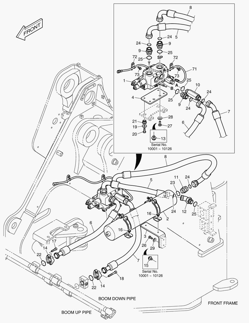 СИСТЕМА ИЗОЛЯЦИИ НАГРУЗКИ