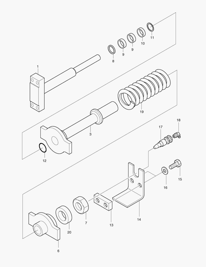 2130 TRACK SPRING [1~262]