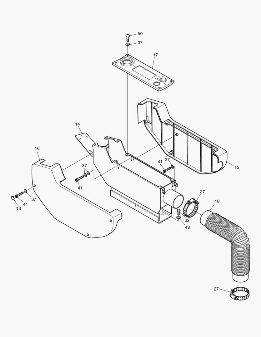 ПУЛЬТ УПРАВЛЕНИЯ-ПРАВОСТРОННИЙ