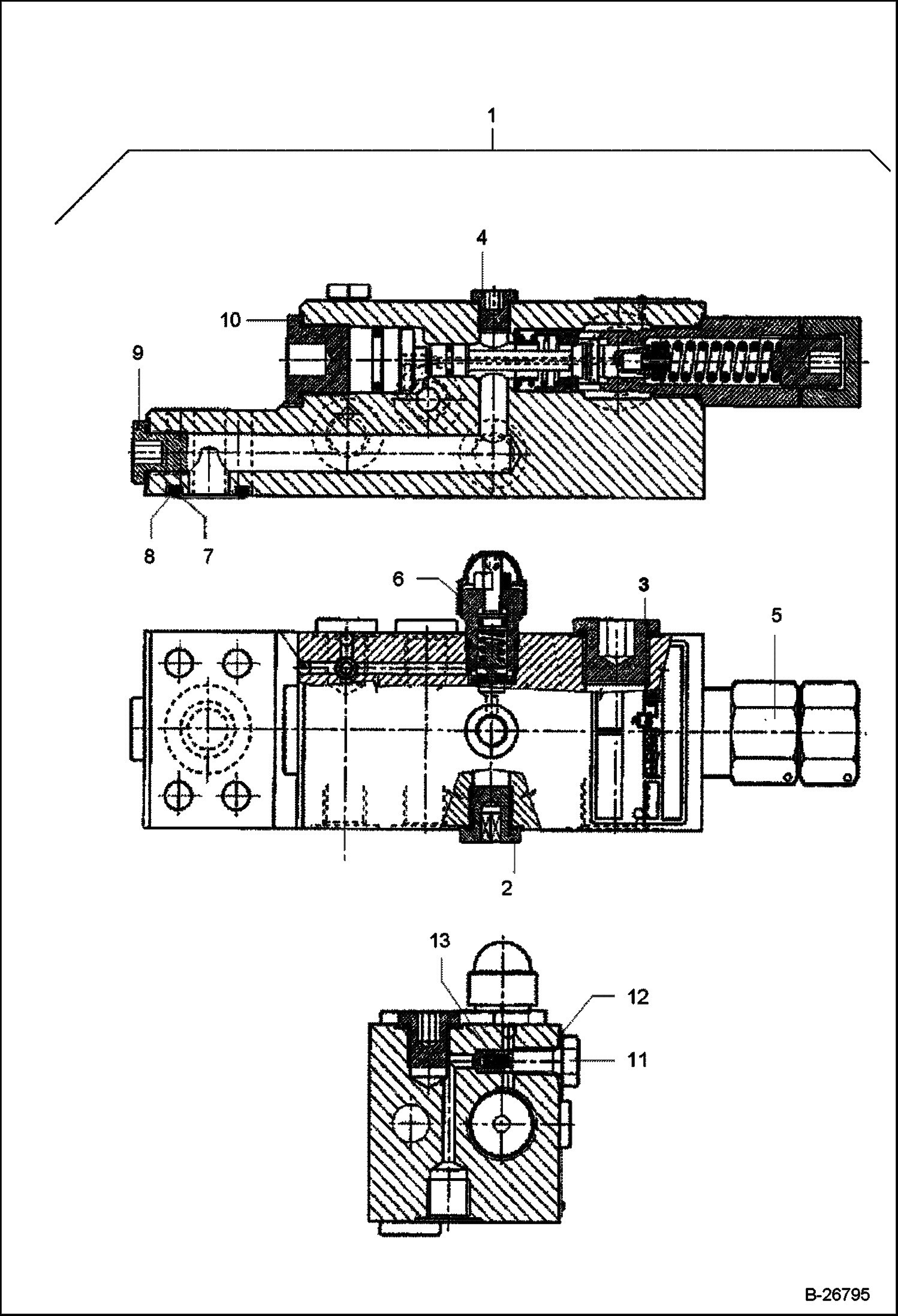 ГИДРОЗАМОК