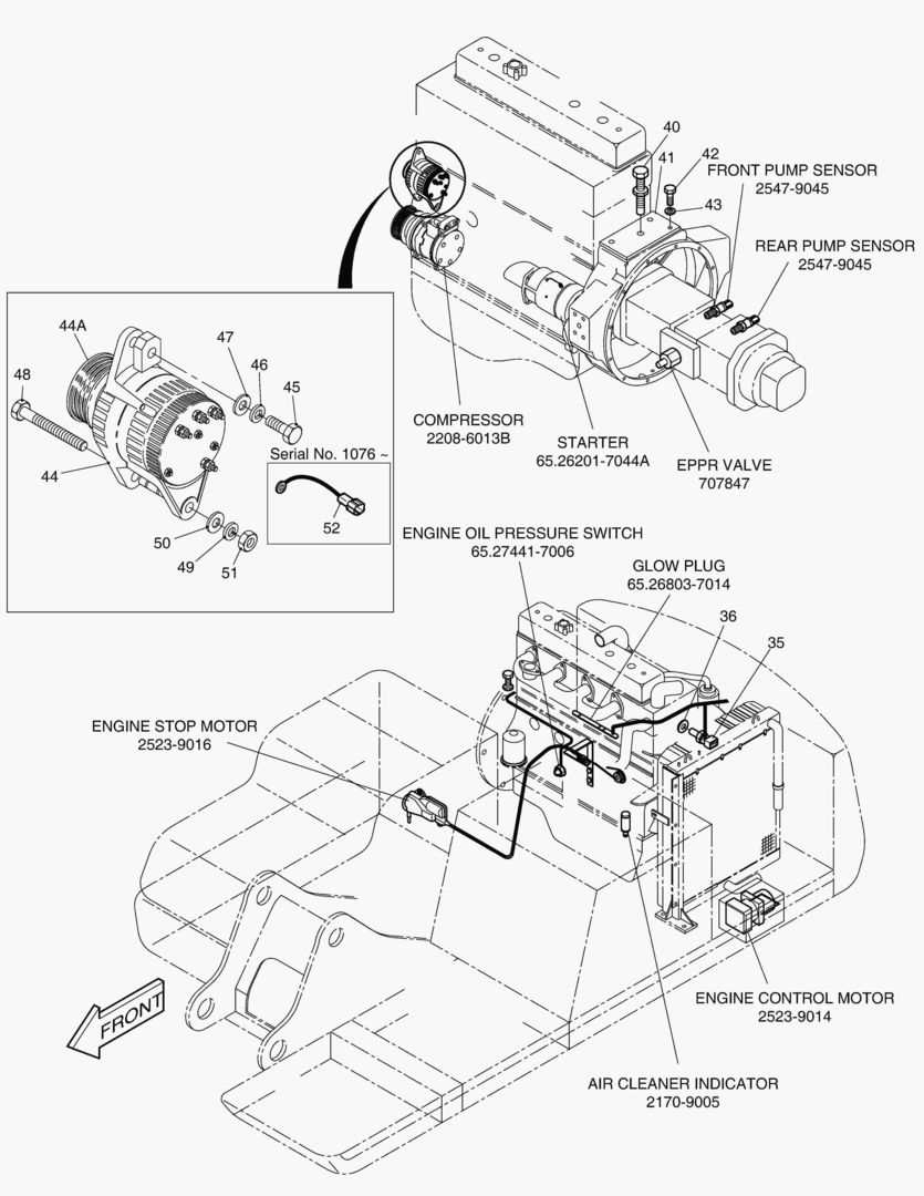 ЭЛЕКТРИЧЕСКИЕ ЗАПЧАСТИ(5)-ДВИГАТЕЛЬ