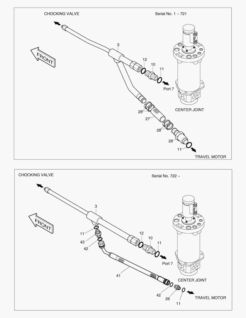 Спецтехника 2210 PROPELLING PIPING(3)-MAKE-UP [1~1146]