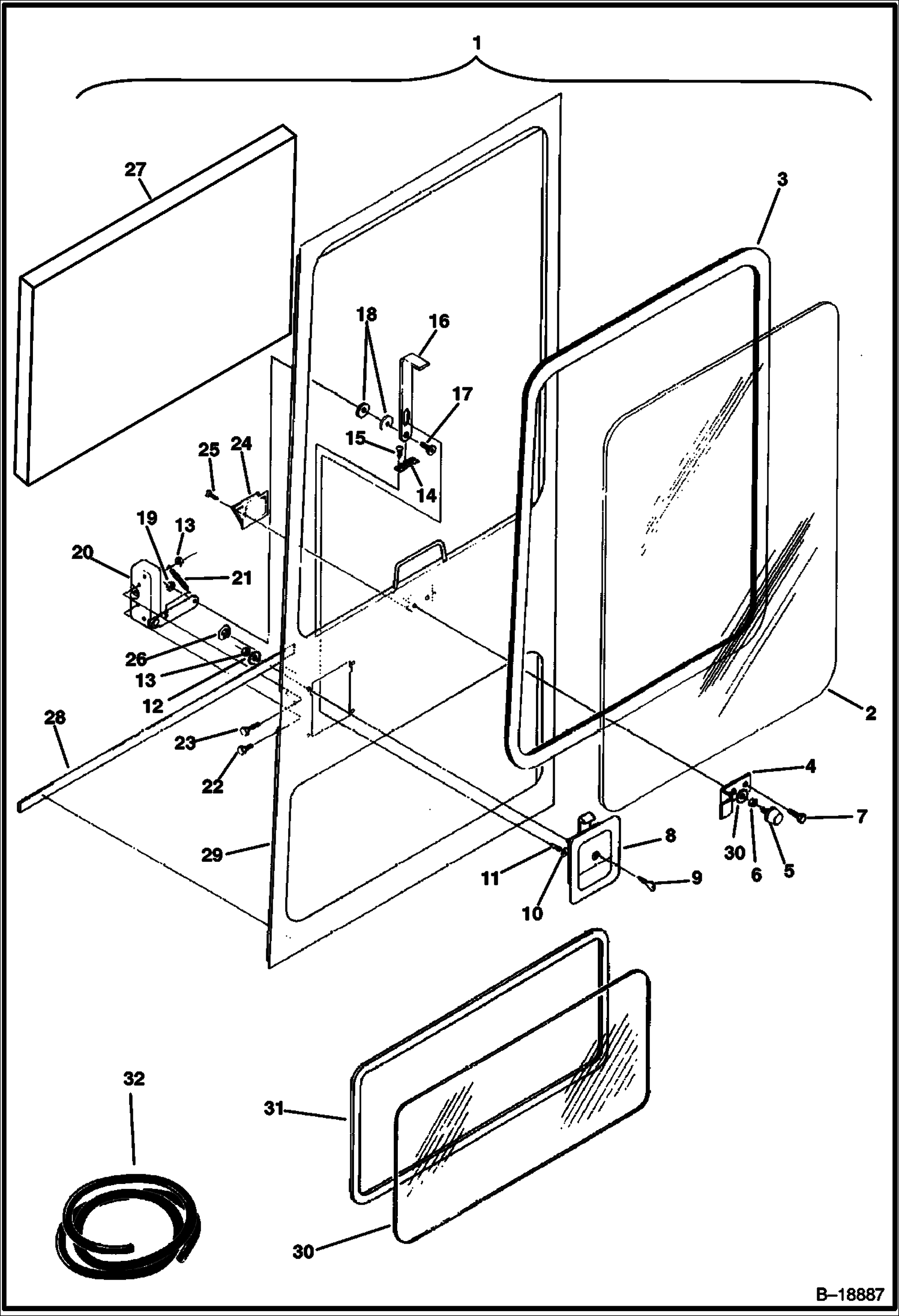 КАБИНА ОПЕРАТОРА