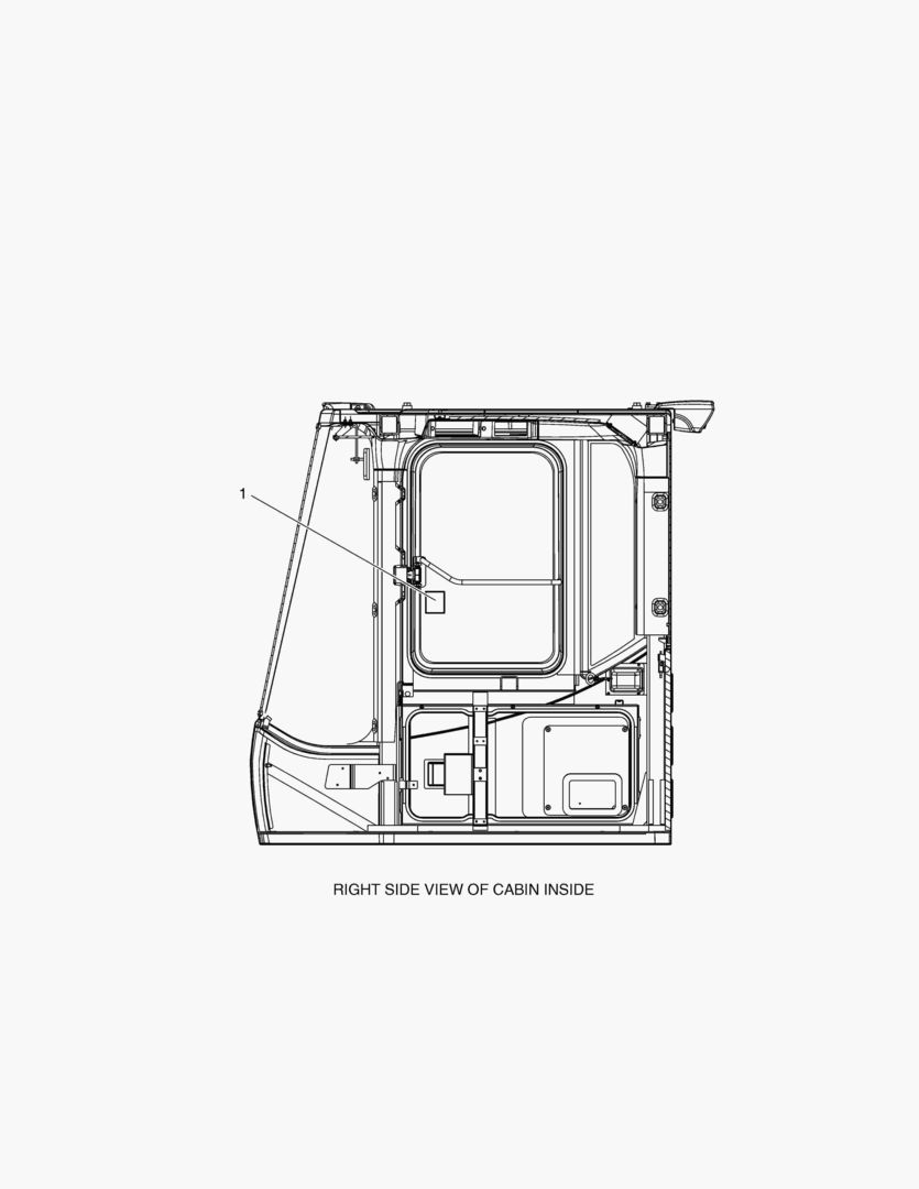 ПРЕДУПРЕЖДАЮЩАЯ ТАБЛИЧКА - КОНЦИН ПАЛЬЦЕВ