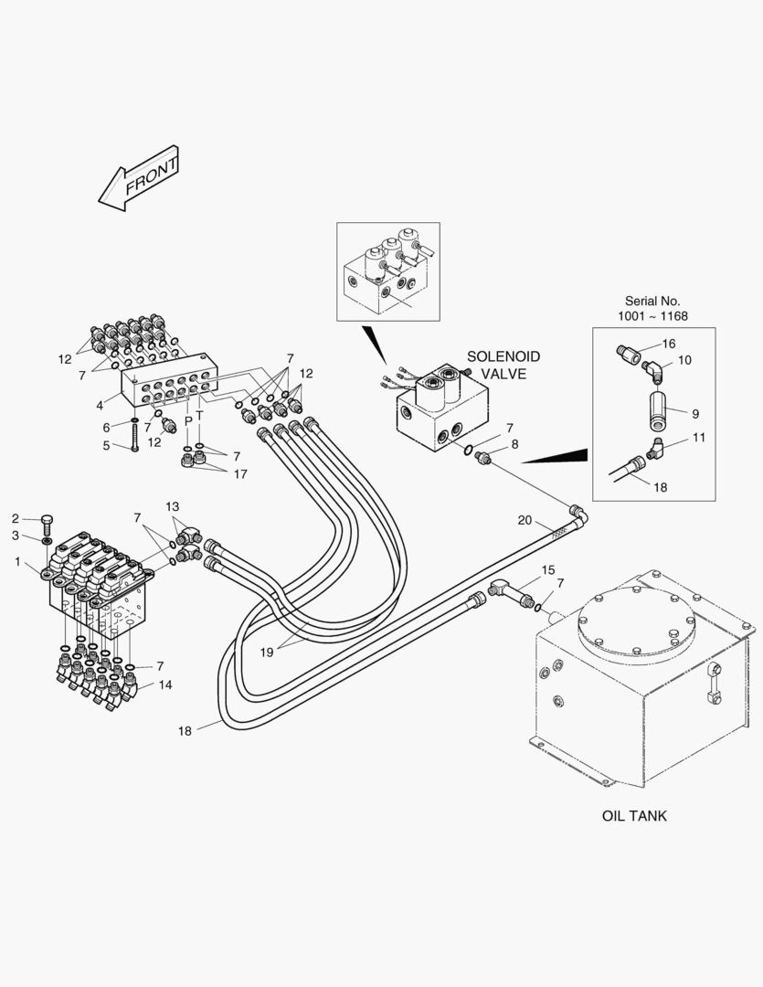 ТРУБОПРОВОД СЕРВОУПРАВЛЕНИЯ(2)