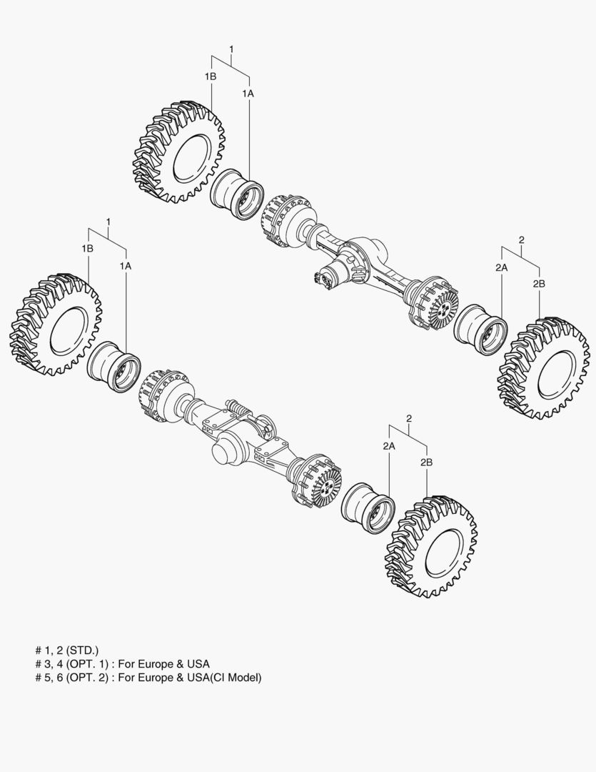 КОЛЕСА В СБОРЕ
