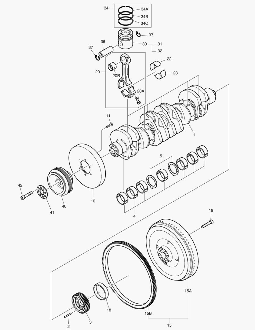ПРИВОДНАЯ СИСТЕМА