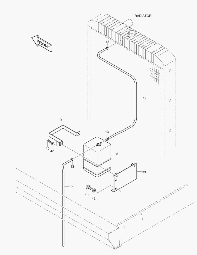 ЗАПАСНОЙ БАК