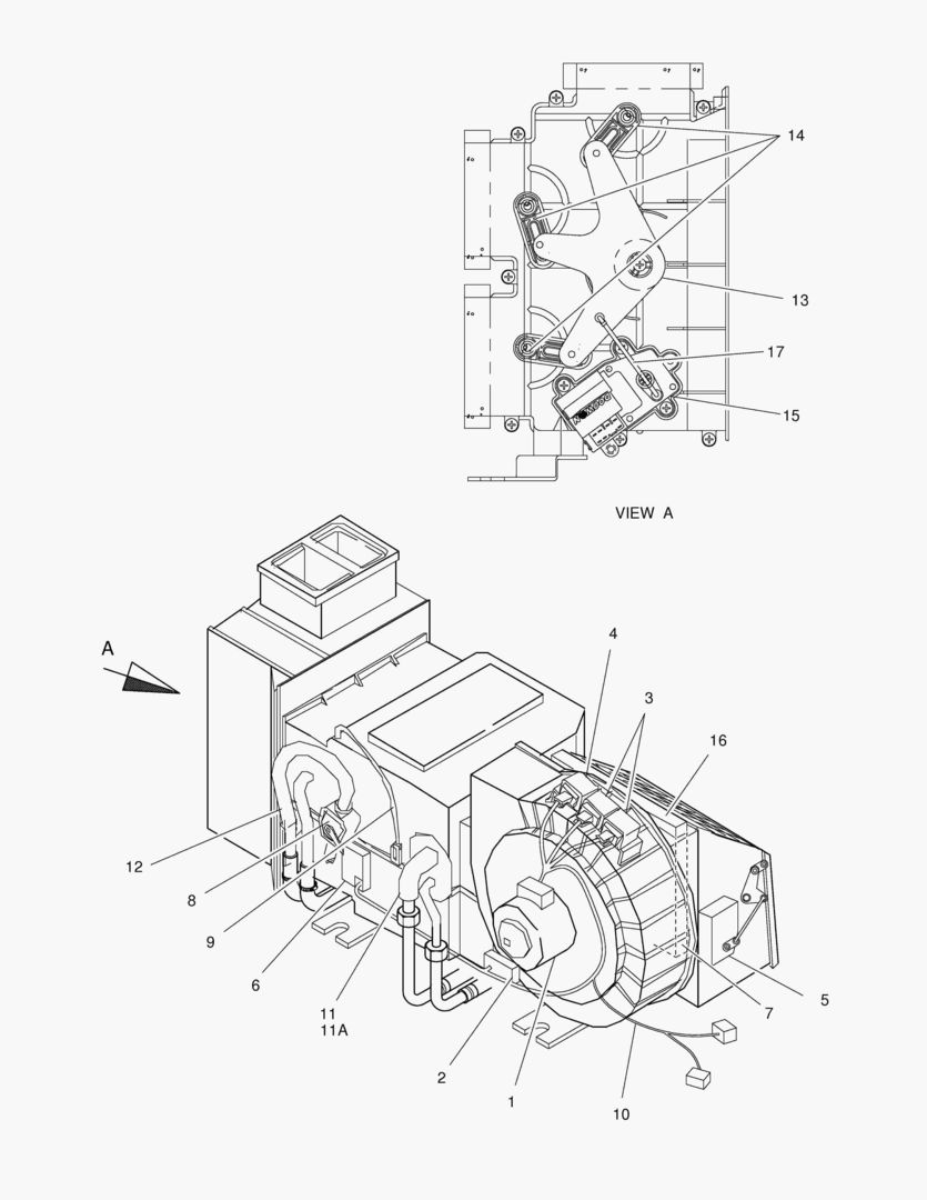 КОНДИЦИОНЕР(3)-БЛОК КОНДИЦИОНЕРА