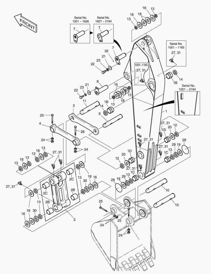 РУКОЯТЬ-2.9 м