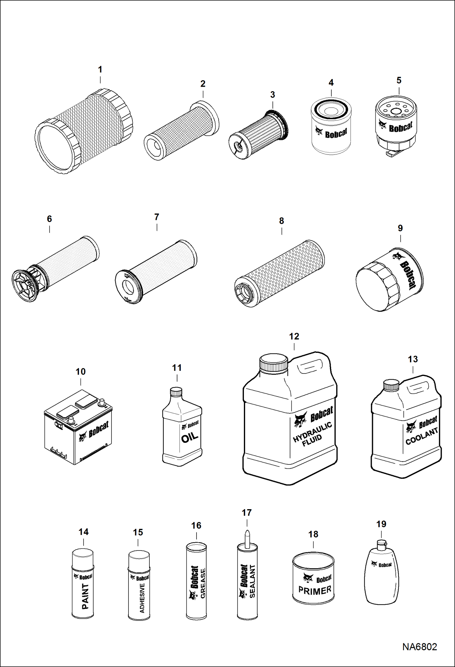 Схема ЗАПЧАСТИ ТО
