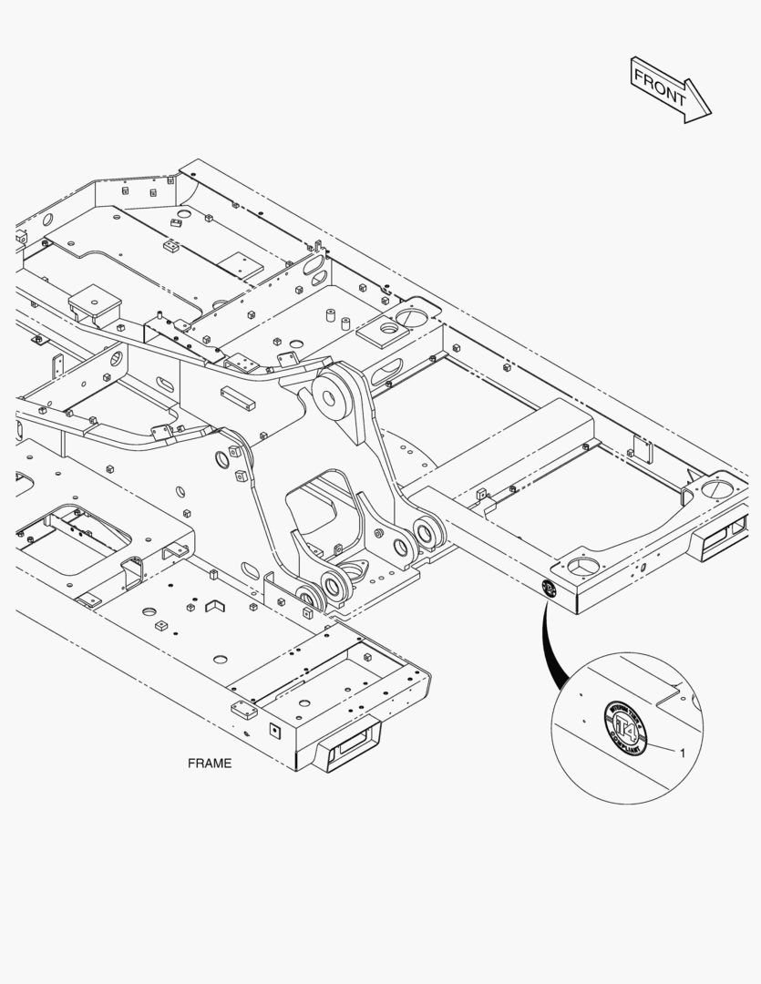 ПРЕДУПРЕЖДАЮЩАЯ ТАБЛИЧКА - ВРЕМЕННЫЙ(TIER4)