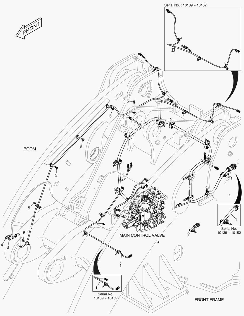ЭЛЕКТРИЧЕСКИЕ ЗАПЧАСТИ - ФРОНТАЛЬНЫЙ(ЭЛЕКТРИКА)