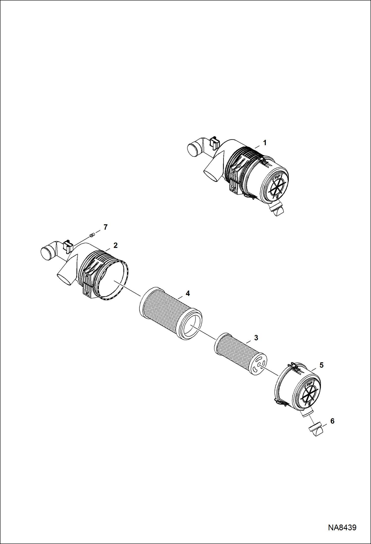 ВОЗДУШНЫЙ ФИЛЬТР
