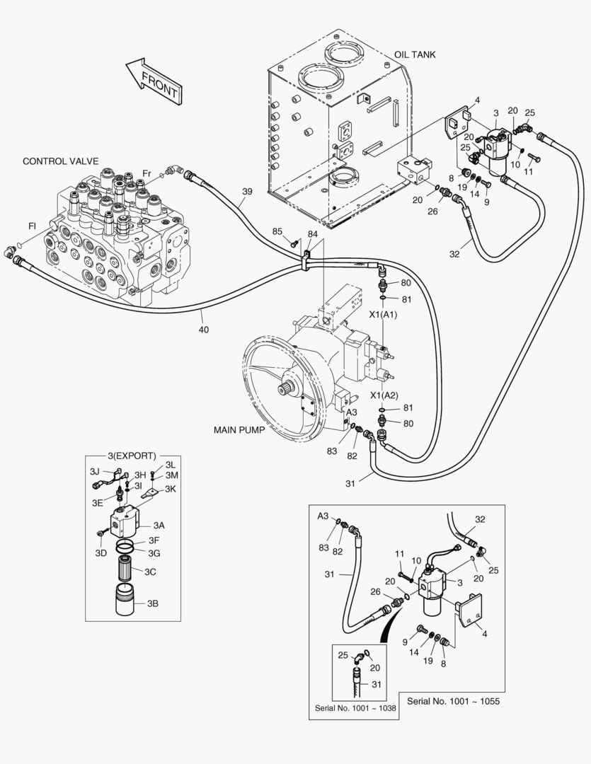 ТРУБОПРОВОД СЕРВОУПРАВЛЕНИЯ(1)