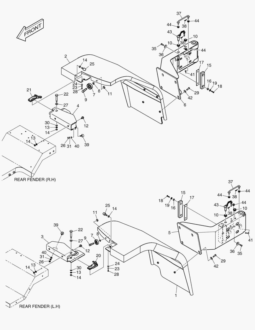 КРЫЛО - ПОЛНОСТЬЮ