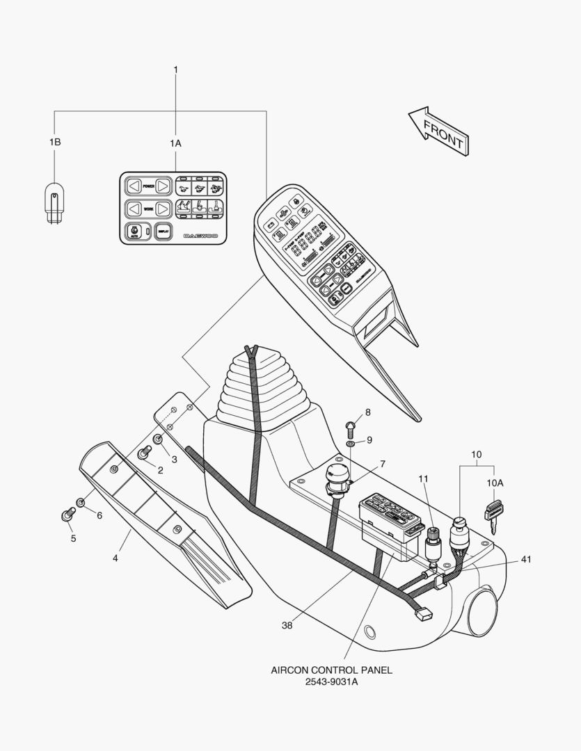 ЭЛЕКТРИЧЕСКИЕ ЗАПЧАСТИ(1)-СТАНДАРТНЫЙ ПРАВОСТОРОННИЙ