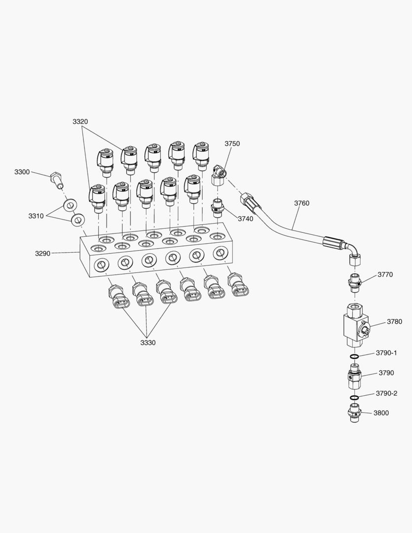 G190-110 BLOCK - TEST