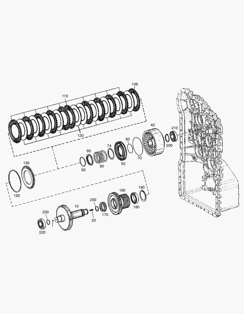 СЦЕПЛЕНИЕ KV