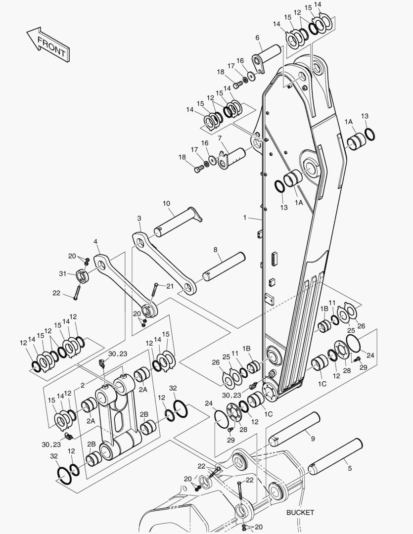 3110 ARM - 3.2m [5001~5591]