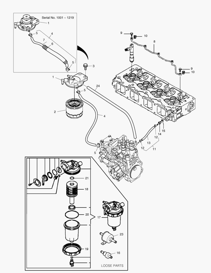 062 FUEL FILTER [1154~1680]