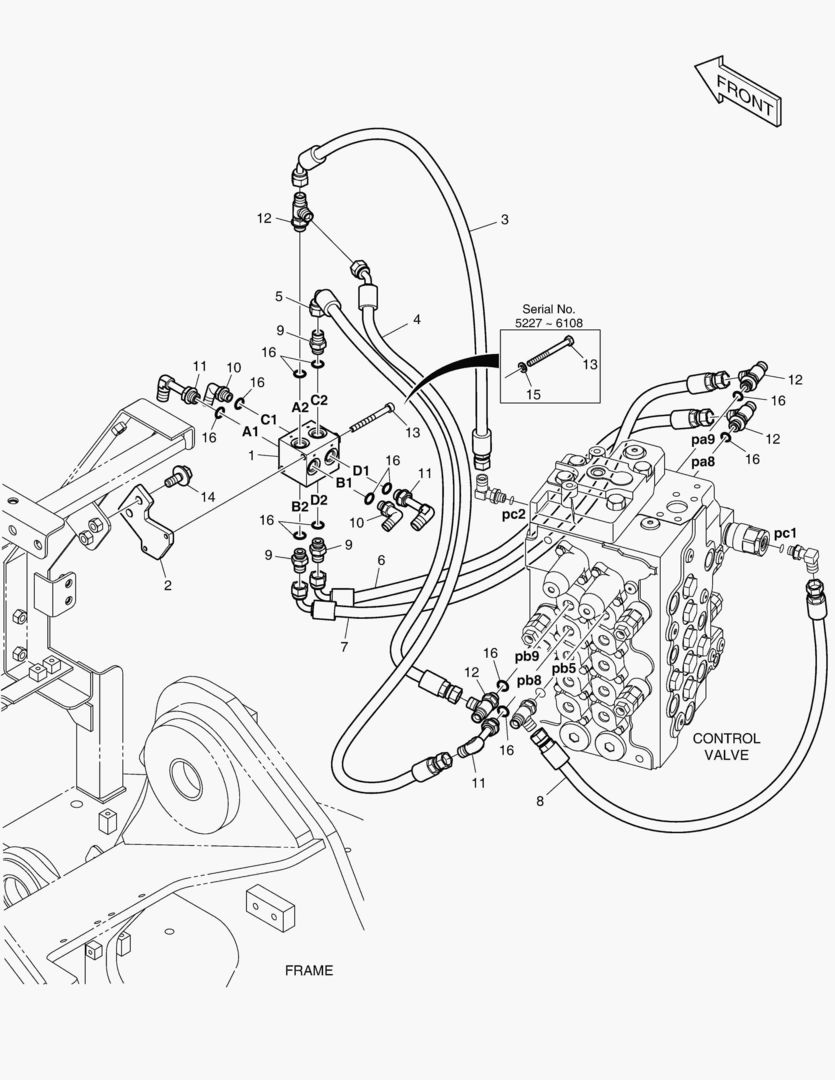 7051 PATTERN CHANGE PIPING (1) [5227~]