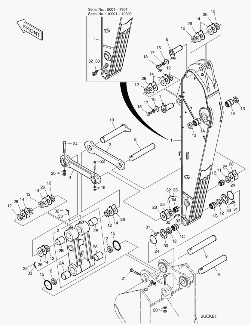 РУКОЯТЬ - 2.85 м(ОСОБО ПРОЧНЫЙ)