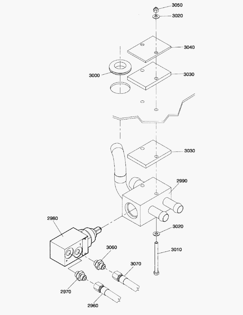 Спецтехника G190-46A THERMO SWITCH [810053~]