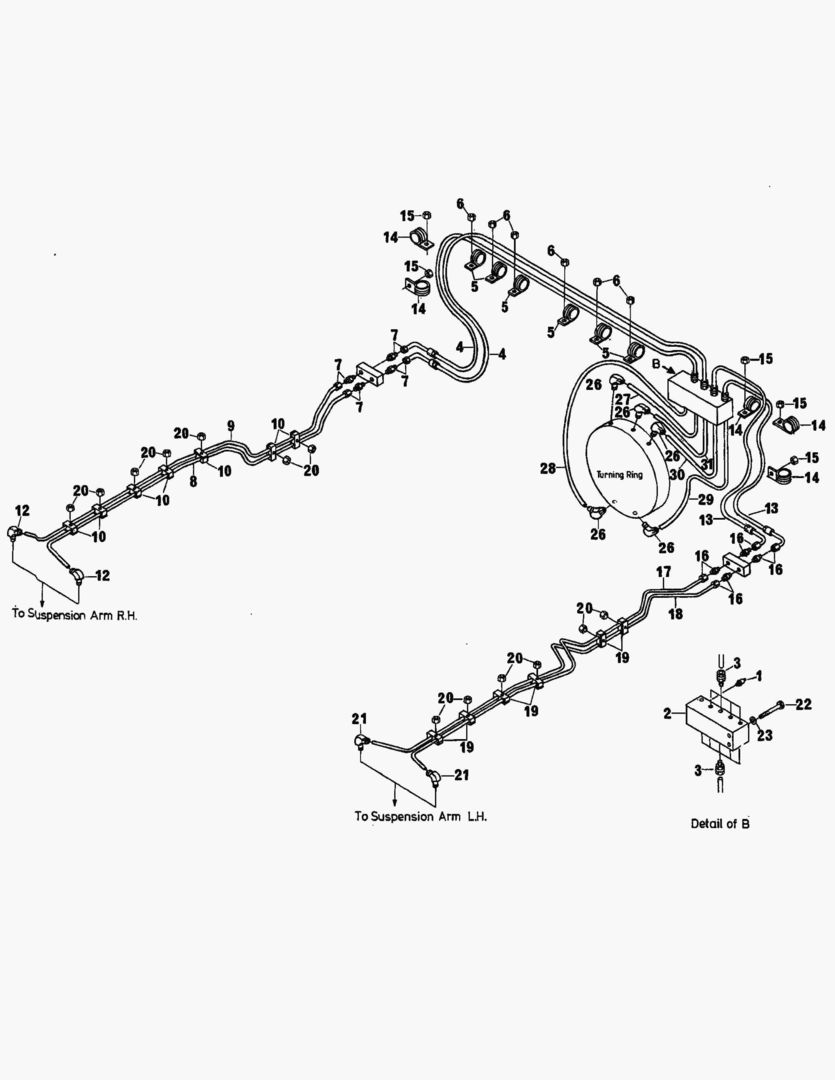 G071-5 CENTRAL LUBRICATION [410002~410251]