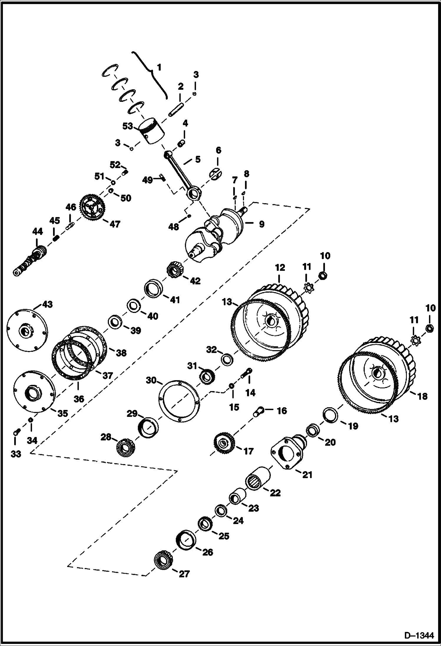 ВНУТРЕННИЕ ДЕТАЛИ