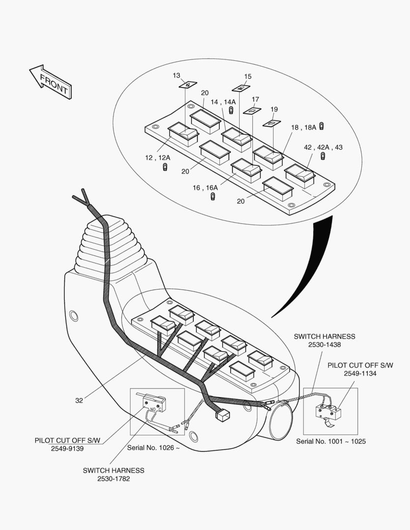 ЭЛЕКТРИЧЕСКИЕ ЗАПЧАСТИ(2)-СТАНДАРТНЫЙ ЛЕВОСТОРОННИЙ