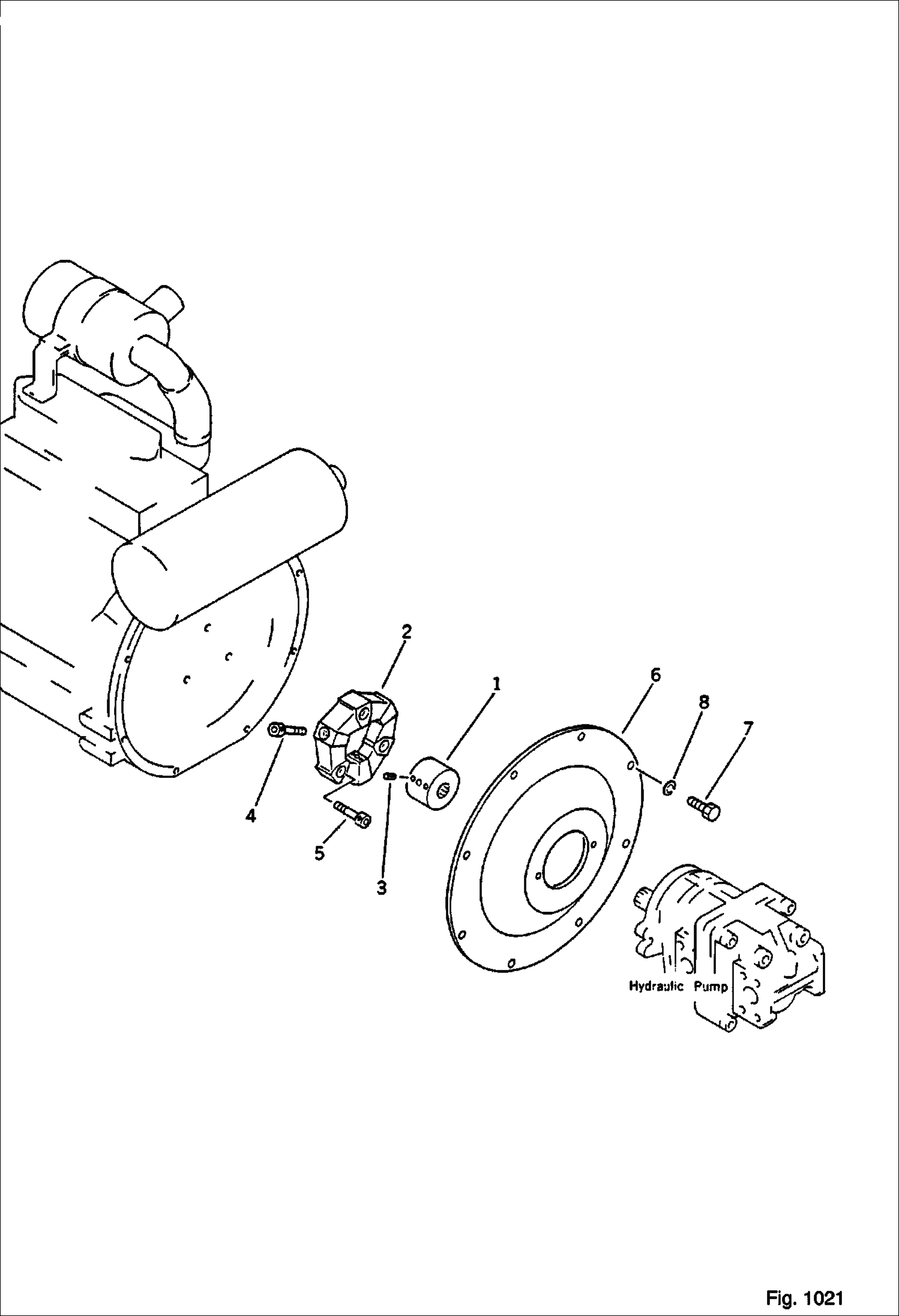 МЕХАНИЗМ ОТБОРА МОЩНОСТИ
