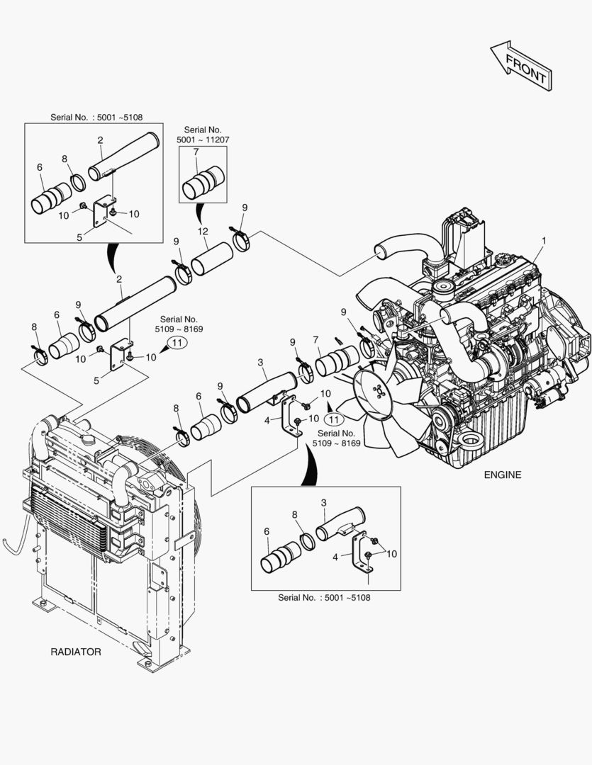 CAC ТРУБОПРОВОД